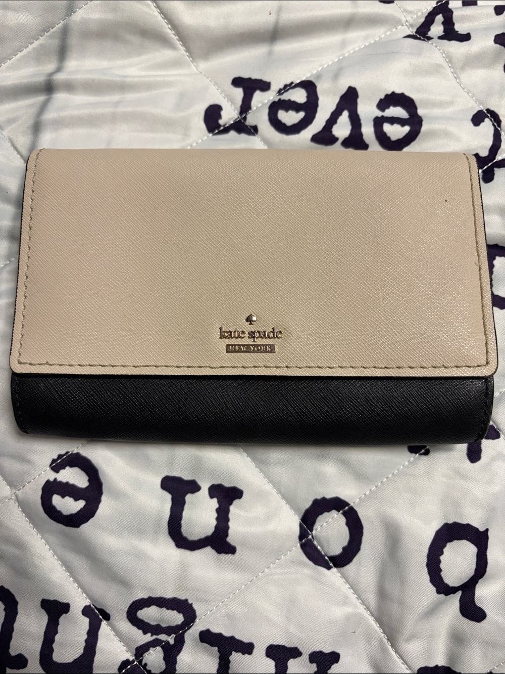 Kate Spade Clutch NO strap